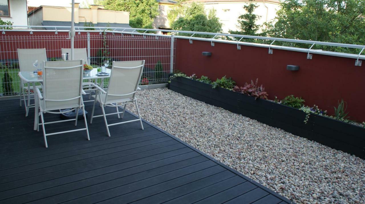 Apartament Glamour 24H Białystok Exteriér fotografie