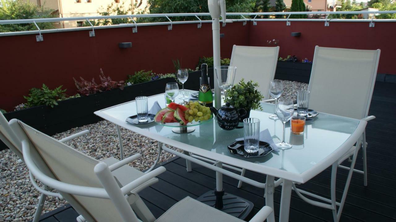 Apartament Glamour 24H Białystok Exteriér fotografie