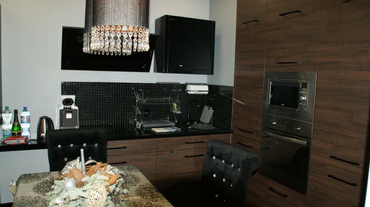 Apartament Glamour 24H Białystok Exteriér fotografie
